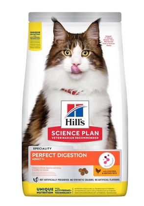 Hills Cat Adult Perfect Digest