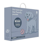 HILLS WELCOME HOME PACK PUPPY LARGE BREED