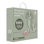HILLS WELCOME HOME PACK PUPPY MEDIUM BREED