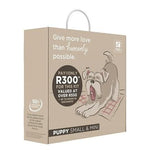 HILLS WELCOME HOME PACK PUPPY SMALL BREED