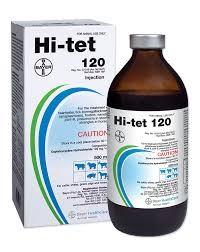 Hitet 120 Injectable 100ml