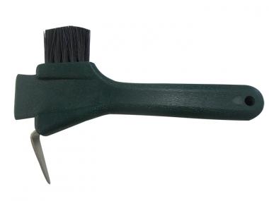 Hoof Pick  &  Brush