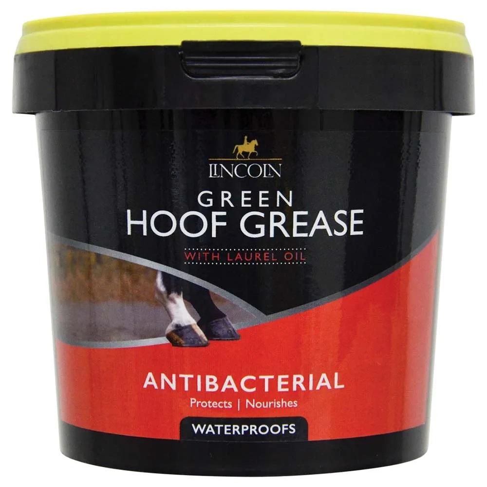 1l Lincoln Green Hoof Grease