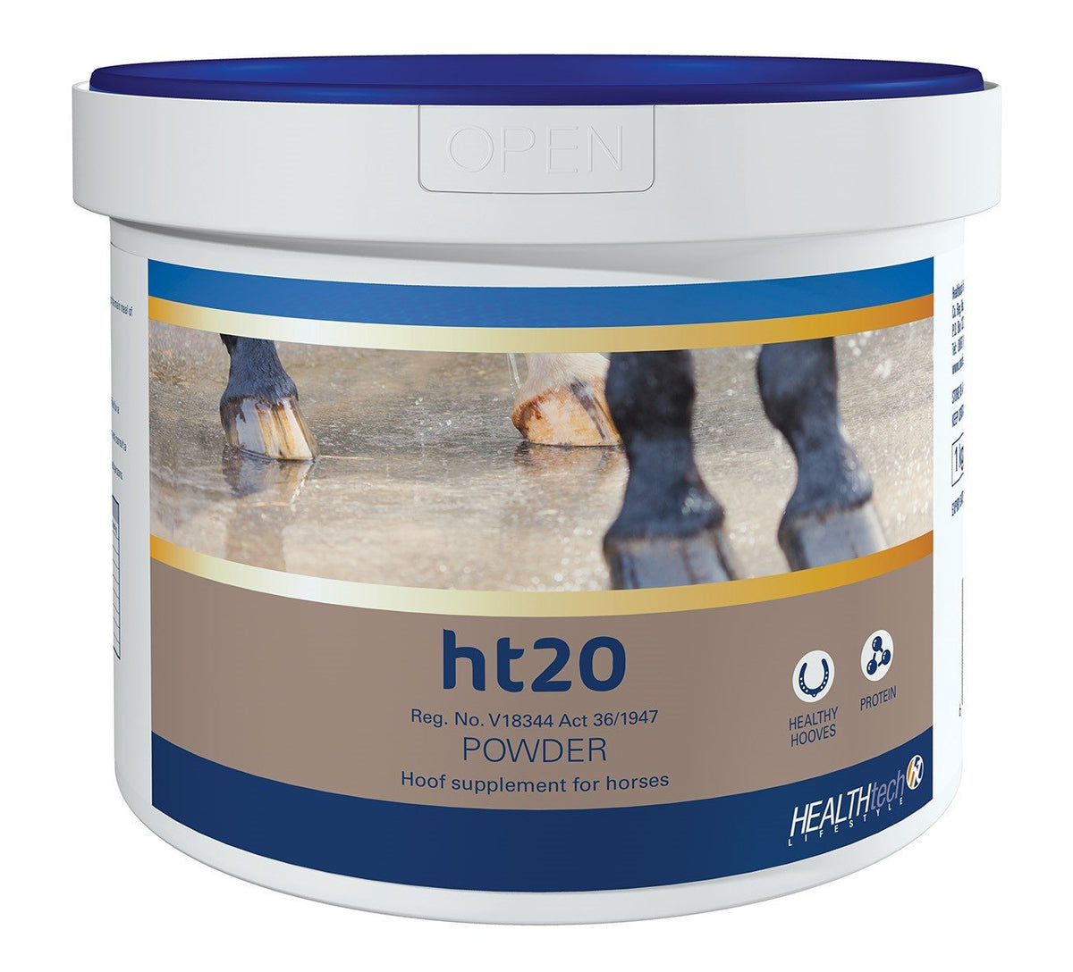Ht 20 Hoof Suppl. 1Kg