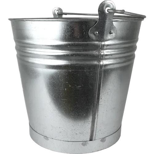 GALVANISED BUCKET 36CM 20L