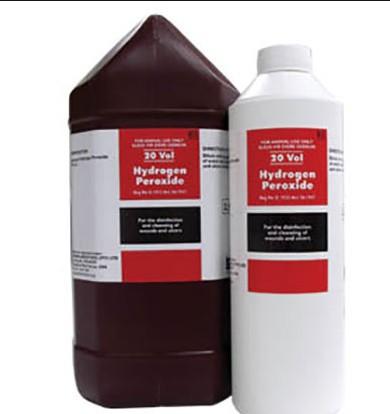 Hydrogen Peroxide 2.5 L