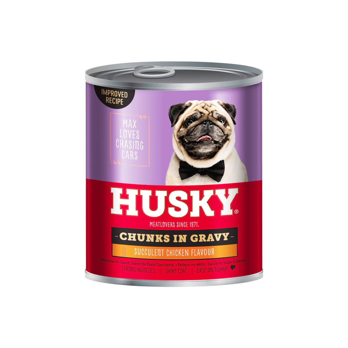 Husky Gravy Chicken 775g each