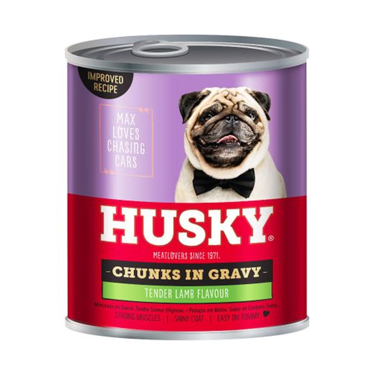 Husky Gravy Lamb 385g each