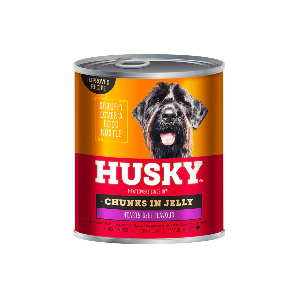 Husky Jelly Beef 775g each
