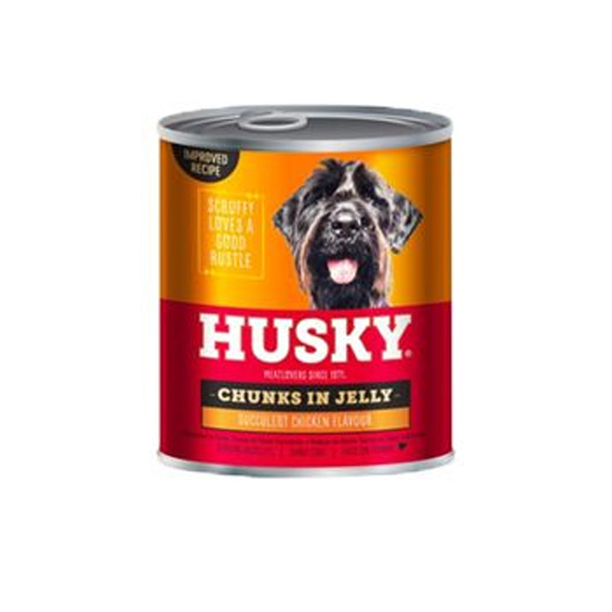 Husky Jelly Chicken 775g each
