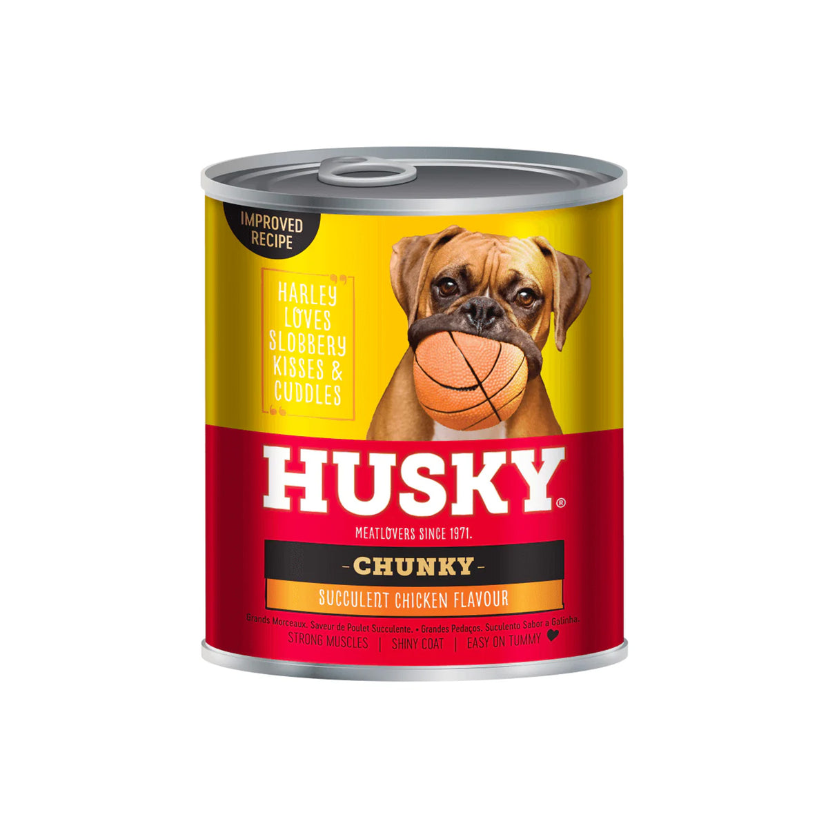 Husky Chunky Chicken 775g each
