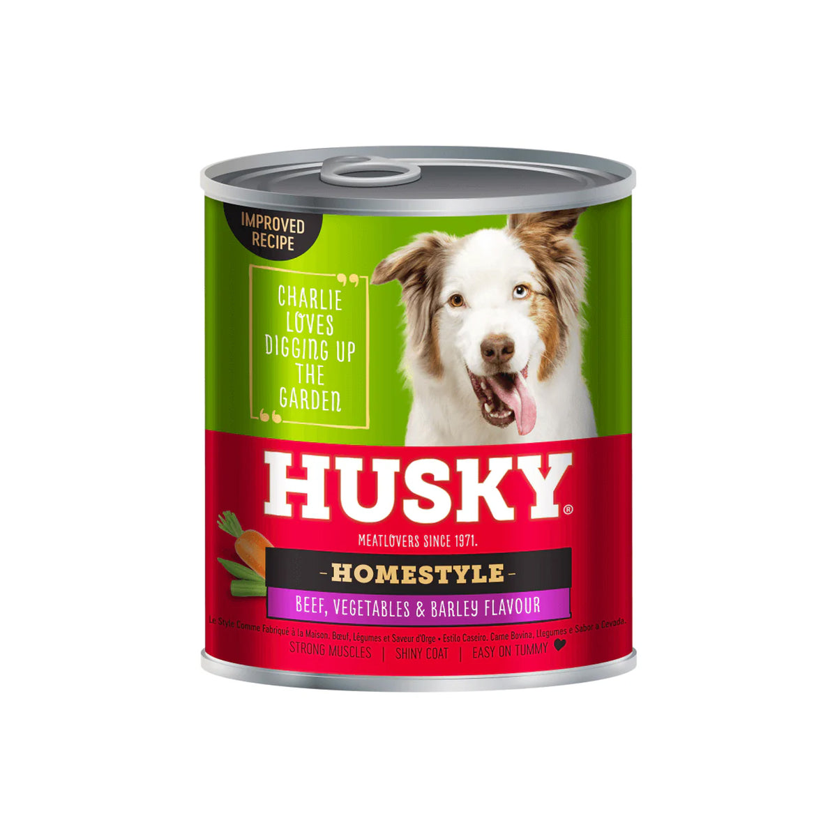 Husky Homestyle Beef 775g each