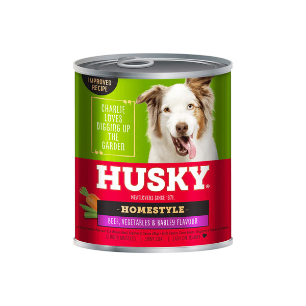 Husky Homestyle Beef 775g each