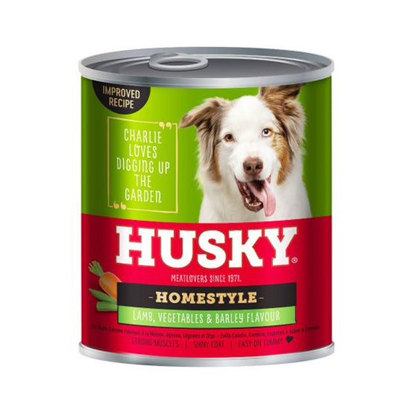 Husky Homestyle Lamb 775g each