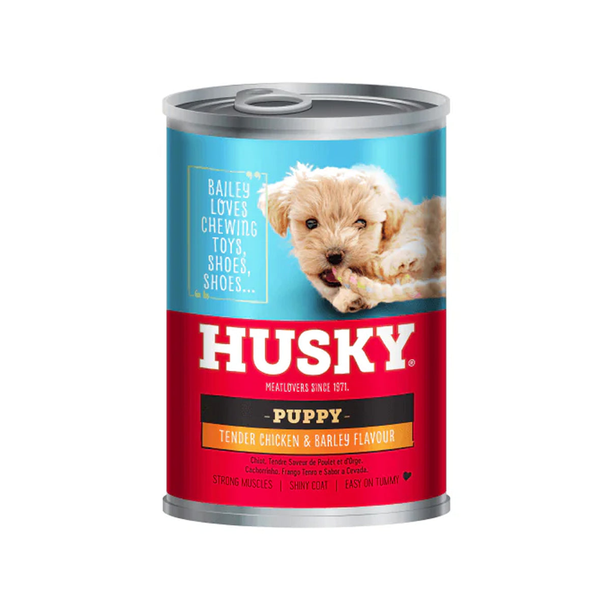 Alpo Husky Puppy Tins 400g