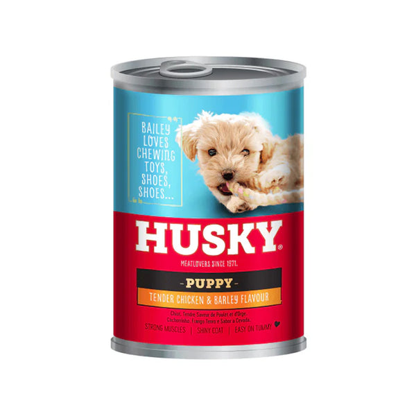 Alpo Husky Puppy Tins 400g