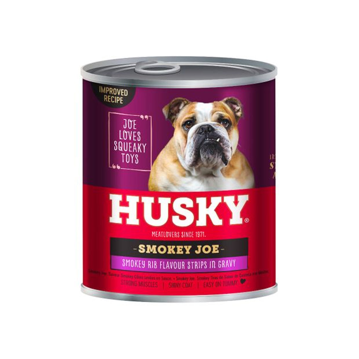 HUSKY WET RIB 775G