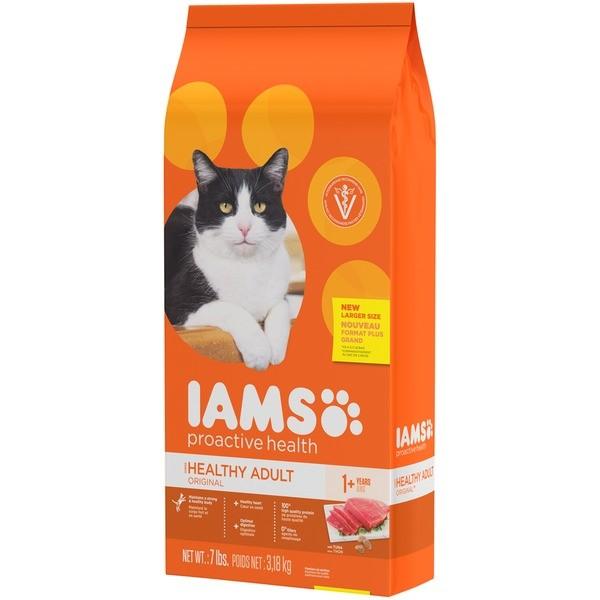 IAMS ADULT TUNA & SALMON 3KG