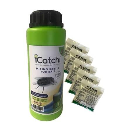 Icatchi Mixing Bottle 1lt