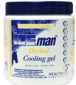 Ice Man