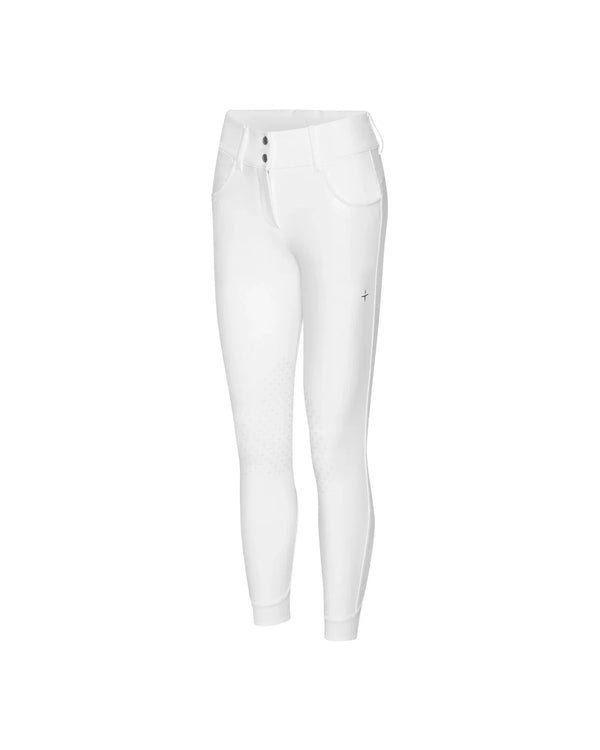TROLLE ATL WHITE HIGH WAIST K/G BREECHES