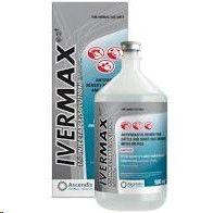 Ivermax 1% Inj 500ml