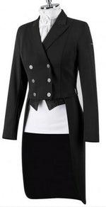 Animo Lesmo Dressage Tailcoat Black