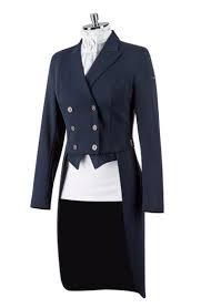 Animo Lesmo Dressage Tailcoat Navy