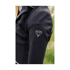 Cadiz Show Jacket Black