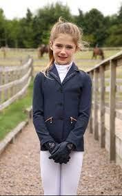 Cadiz Show Jacket Navy/Rose gold