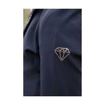 Cadiz Show Jacket Navy/Rose gold