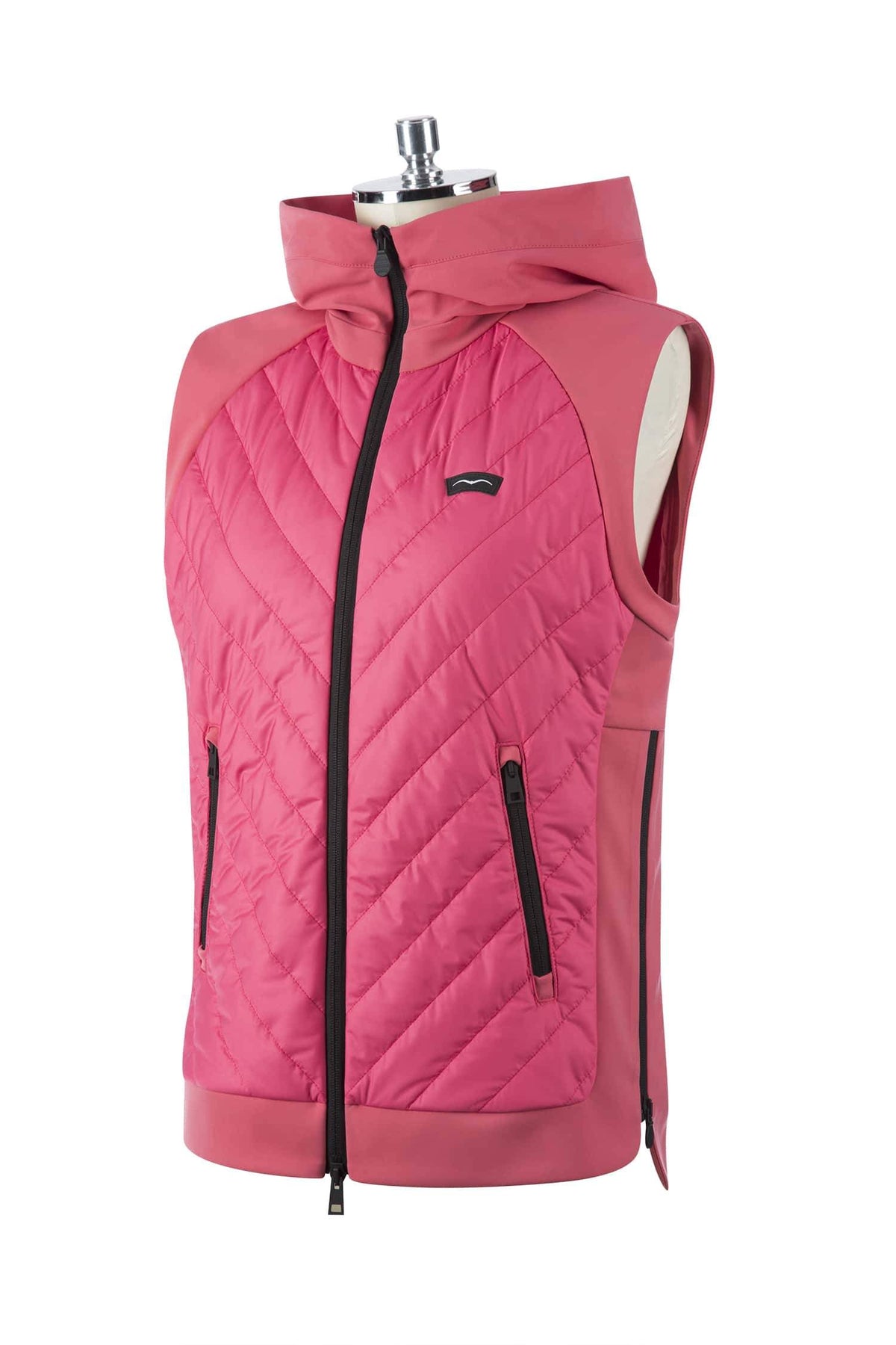 Animo Lookout Gilet Begonia