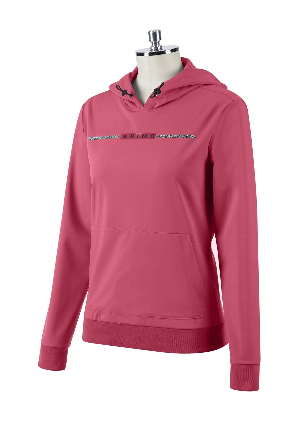 Animo Sweatshirt Lucciola Begonia