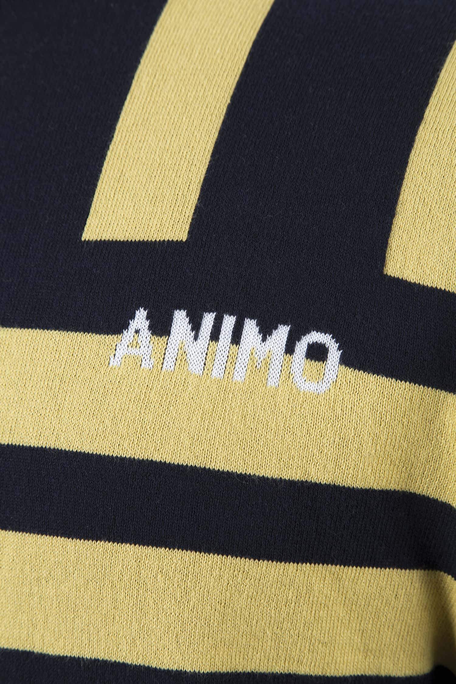 Animo Mans Jacket Rayon C