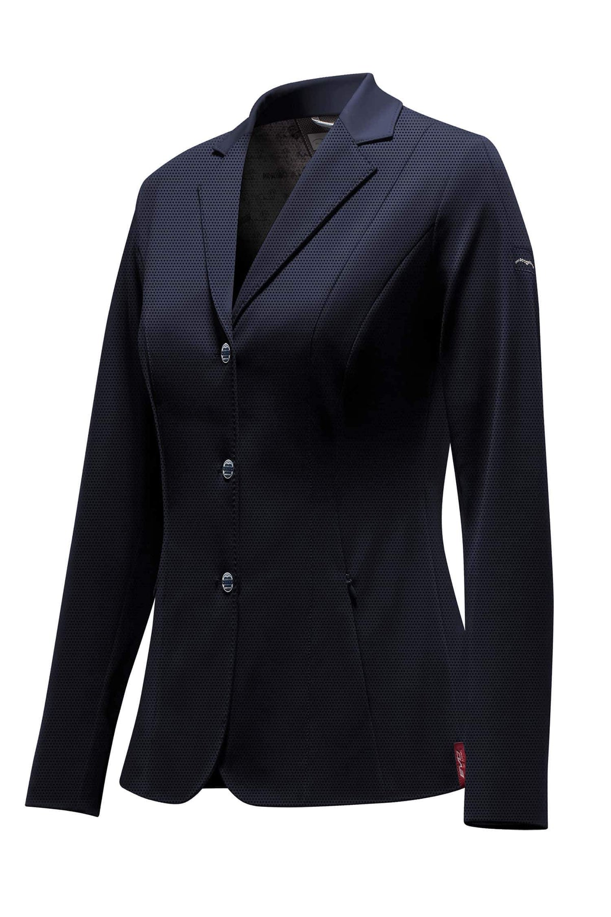 Animo Show Jacket Lipis Black
