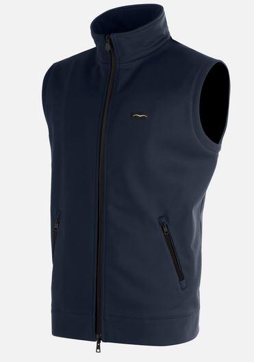 Animo Grenoble Gilet Navy