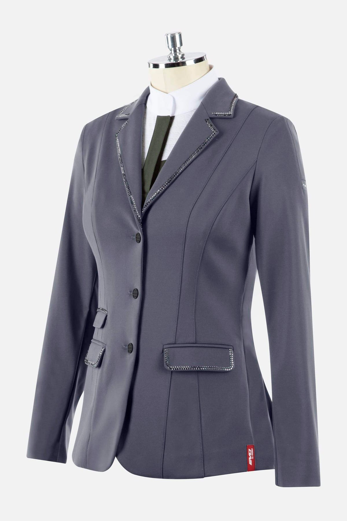 Animo Show Jacket Lindsey Grigio Cincilla
