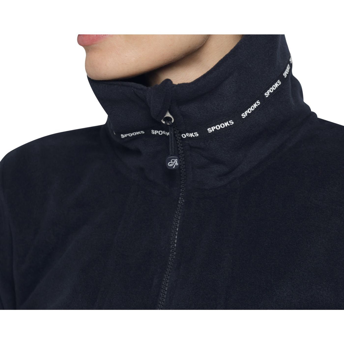 Spooks Fheline Fleece Navy