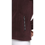 Spooks Fheline Fleece Plum