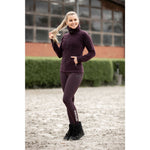 Spooks Fheline Fleece Plum