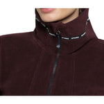 Spooks Fheline Fleece Plum
