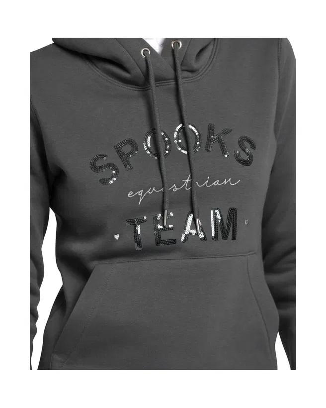 Spooks Tildah Hoody Dark Shadow