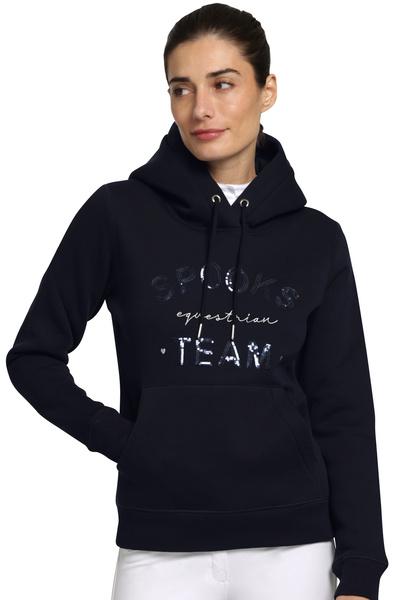 Spooks Tildah Hoody Navy