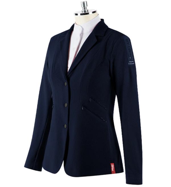 ANIMO LABELLA LADIES SHOW JACKET NAVY