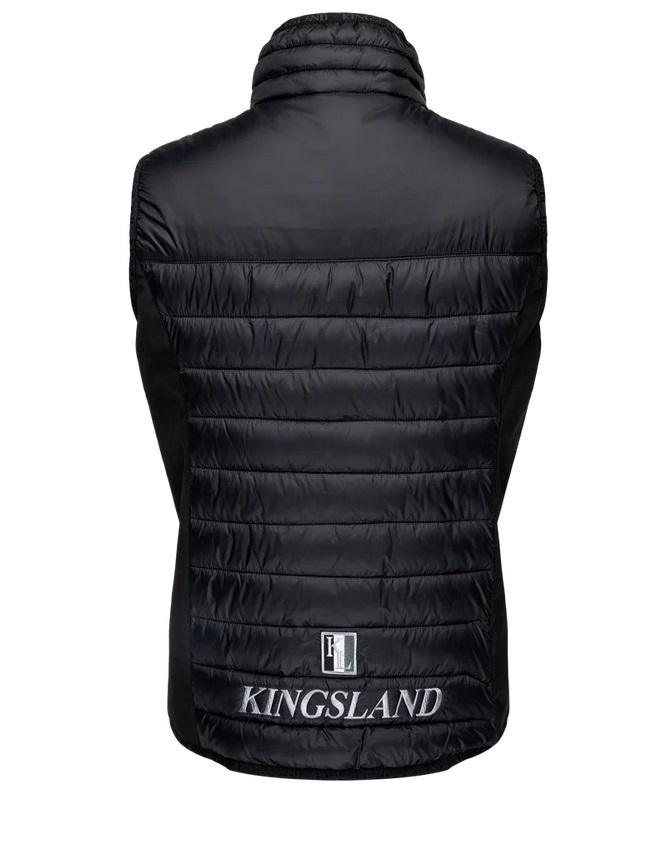 Kingsland Unisex Bodywarmer Black