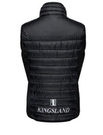 Kingsland Unisex Bodywarmer Black