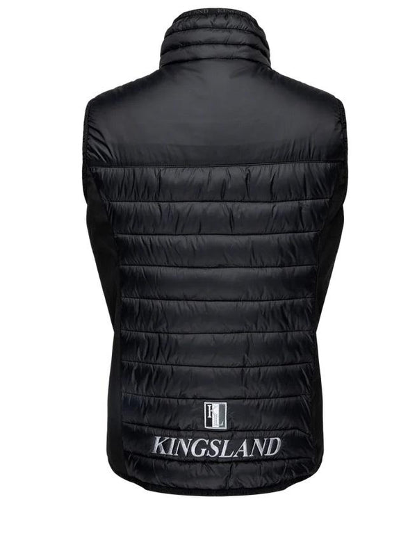 Kingsland Unisex Bodywarmer Black