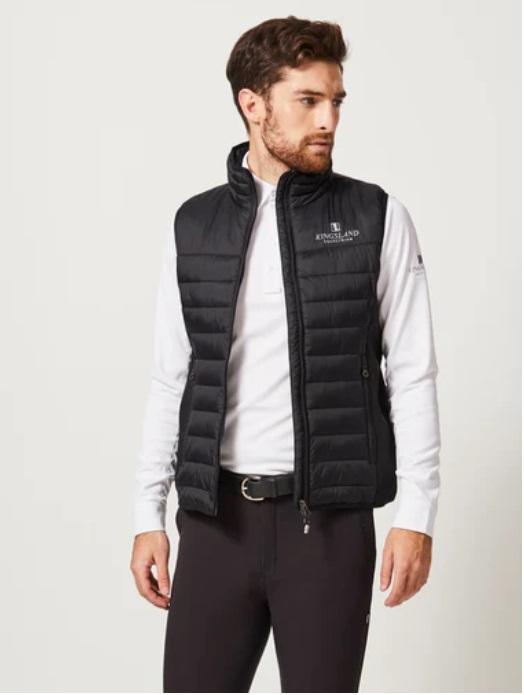 Kingsland Unisex Bodywarmer Black