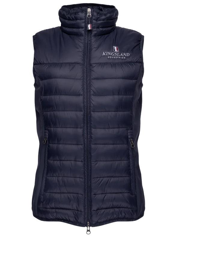 Kingsland Unisex Bodywarmer Navy
