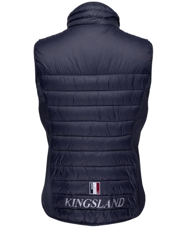 Kingsland Unisex Bodywarmer Navy